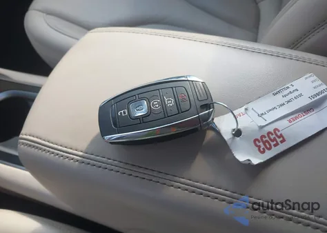 2019 Lincoln Mkc Select from USA, damaged, VIN 5LMCJ2C91KUL34672